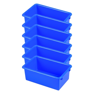 Stack & Store Tub Without Lid  Blue
